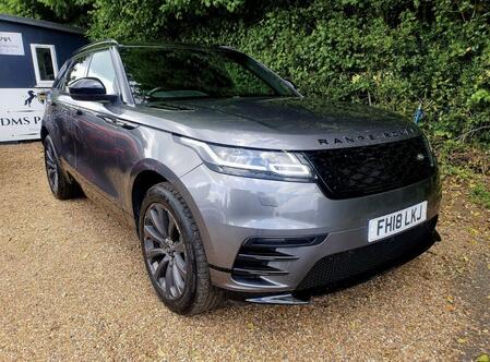 LAND ROVER RANGE ROVER VELAR 2.0 D240 R-Dynamic S