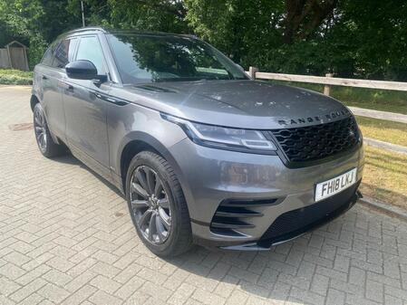 LAND ROVER RANGE ROVER VELAR 2.0 D240 R-Dynamic S