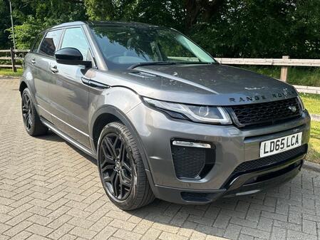 LAND ROVER RANGE ROVER EVOQUE 2.0 TD4 HSE Dynamic