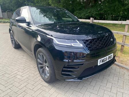LAND ROVER RANGE ROVER VELAR 2.0 D180 R-Dynamic SE